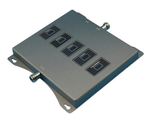 武平五频4G+5G手机信号增强器200㎡