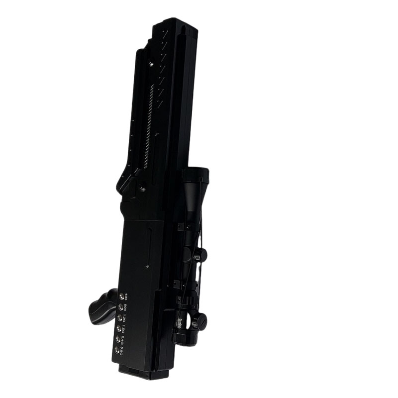  武平手持便携式枪型低空防御反制六通道C型