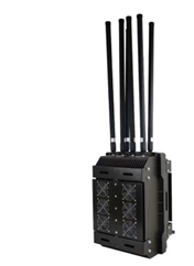  武平手拉箱式大功率低空防御反制设备