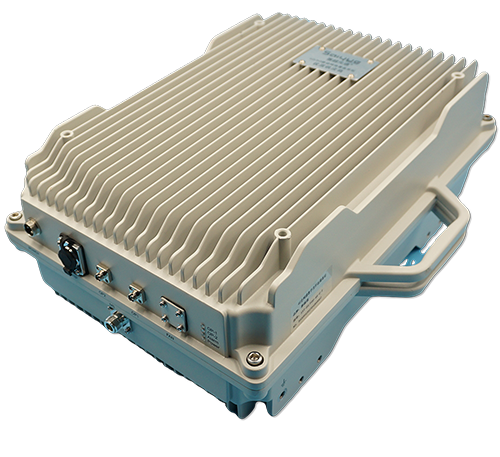  武平无线对讲400M数字光纤直放站近端机远端机