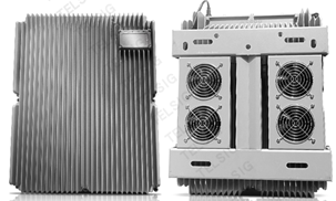  武平大功率室外全向固定式无人机反制设备