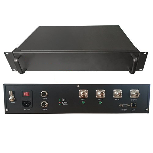  武平FM调频广播插播主机