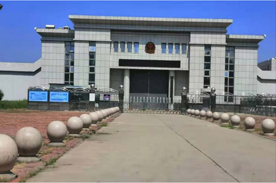  武平某监狱数字手机信号屏蔽（信令级管控）案例