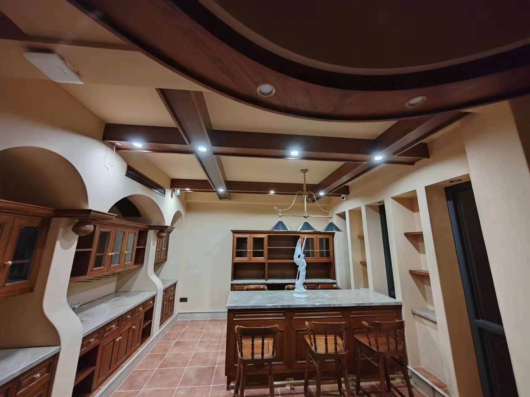  武平台湾山庄别墅4G全网通手机信号覆盖案例