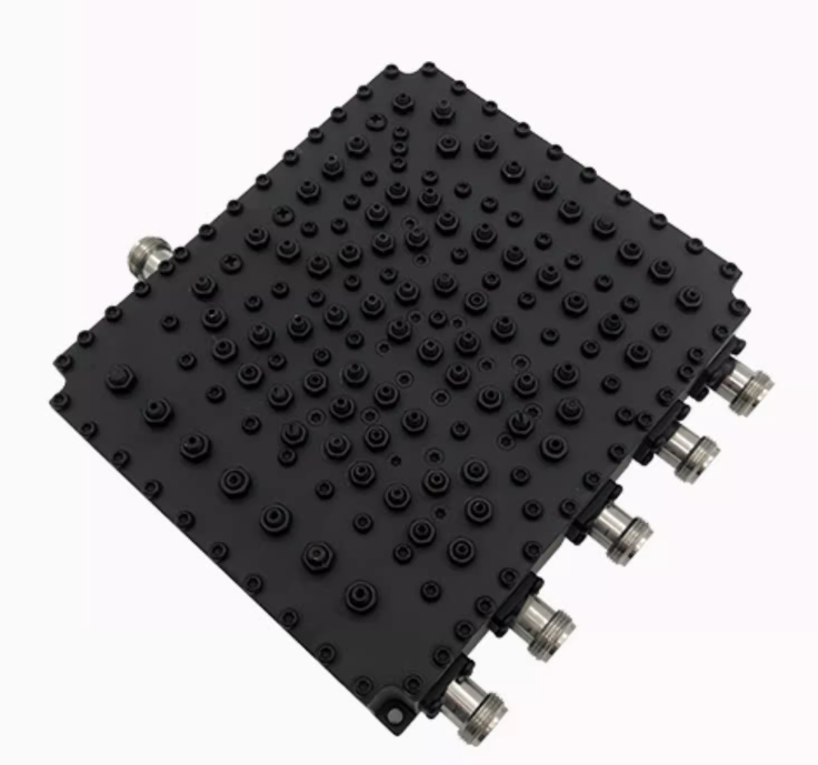  武平双频三频四频五频腔体合路器4G+5G