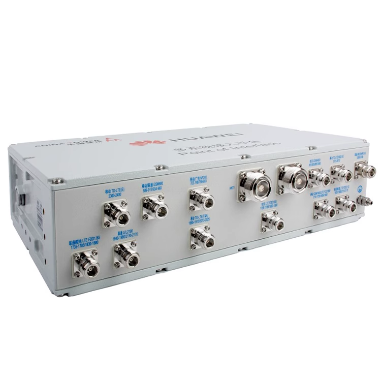 武平4G5G腔体POI多频合路器